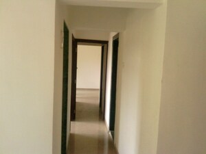 Building Lobby in 1 BHK Apartment at RNA NG Regency Phase I, Balkum Pada – for Rent