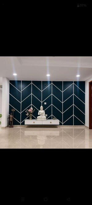 Furnished Amenities in 4 BHK Apartment at Lumbini Avenue – for Rent