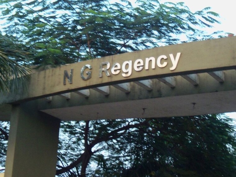 Exterior View, rna-ng-regency-phase-i 1 Bedroom 585 Sq.Ft. Apartment In Balkum Pada Thane 10634576