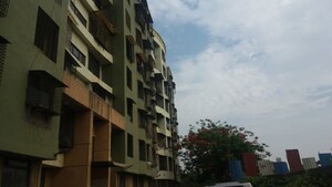 1 BHK Apartment – Exterior View View at RNA NG Regency Phase I, Balkum Pada - for Rent