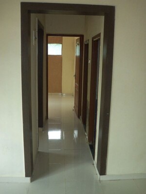 Building Lobby in 1 BHK Apartment at RNA NG Regency Phase I, Balkum Pada – for Rent