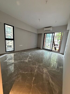 Bedroom in 3 BHK Apartment at Rustomjee Ashiana, Juhu – for Rent