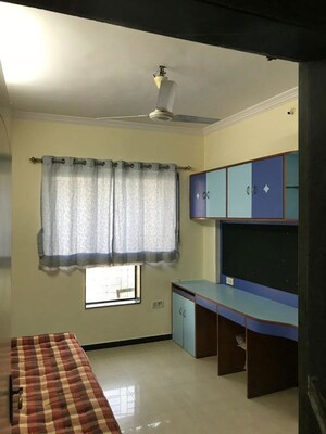 Kitchen in 2 BHK Apartment at Gayatri Shivam Apartment, Kandivali East – for Sale