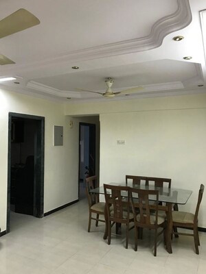 Team Area in 2 BHK Apartment at Gayatri Shivam Apartment, Kandivali East – for Sale