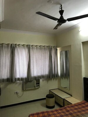 Living Room in 2 BHK Apartment at Gayatri Shivam Apartment, Kandivali East – for Sale