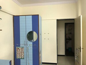 Building Lobby in 2 BHK Apartment at Gayatri Shivam Apartment, Kandivali East – for Sale