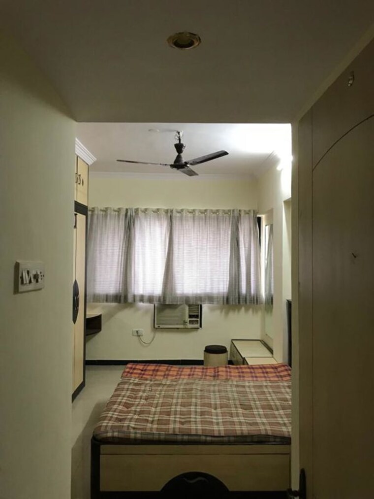 Bedroom, gayatri-shivam-apartment 2 Bedroom 995 Sq.Ft. Apartment In Kandivali East Mumbai 10634567