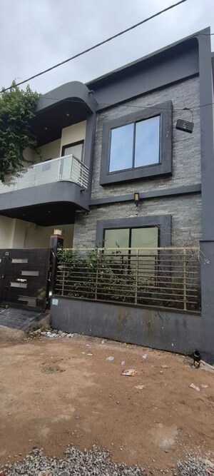 3 BHK Independent House – Exterior View View at Pachpedi Naka - for Sale