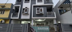 3 BHK Independent House – Exterior View View at Pachpedi Naka - for Sale