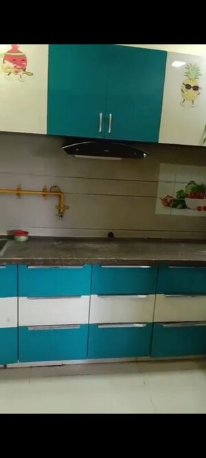 Furnished Amenities in 3 BHK Apartment at Gala Marigold, Bopal – for Rent