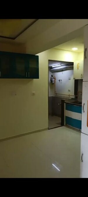 Bathroom in 3 BHK Apartment at Gala Marigold, Bopal – for Rent