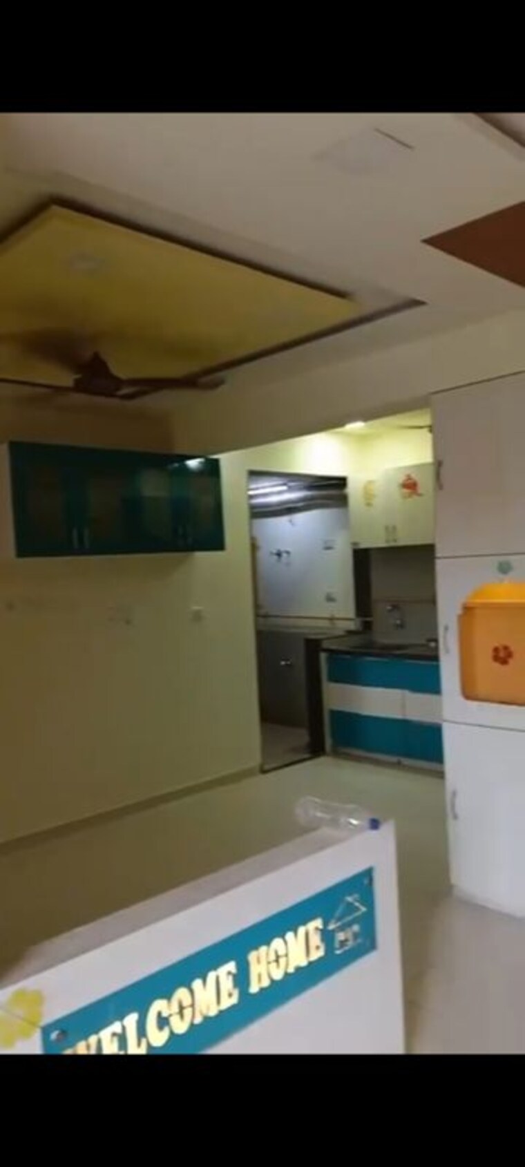 Kitchen, gala-marigold 3 Bedroom 1250 Sq.Ft. Apartment In Bopal Ahmedabad 10634585