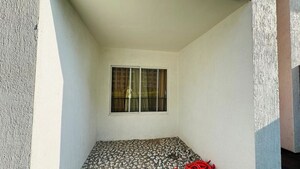 Bedroom in 2 BHK Apartment at Godrej 24X7, Hinjewadi – for Rent