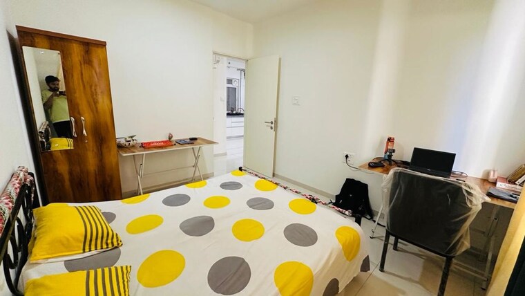 Team Area, godrej-24x7 2 Bedroom 900 Sq.Ft. Apartment In Hinjewadi Pune 10634587