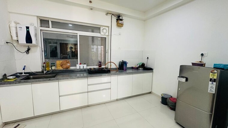 Kitchen, godrej-24x7 2 Bedroom 900 Sq.Ft. Apartment In Hinjewadi Pune 10634587