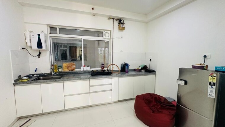 Kitchen, godrej-24x7 2 Bedroom 900 Sq.Ft. Apartment In Hinjewadi Pune 10634587