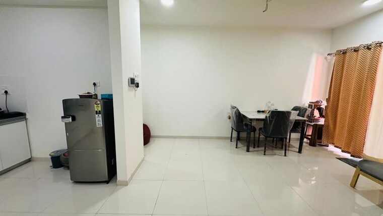 Living Room, godrej-24x7 2 Bedroom 900 Sq.Ft. Apartment In Hinjewadi Pune 10634587