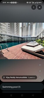 3 BHK + Servant Room 2876 Sq.Ft. Apartment in Aparna One