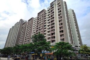 1.5 BHK Apartment For Rent in Mantra Insignia, Mundhwa
