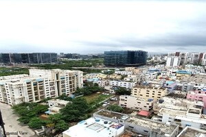 1.5 BHK Apartment – Exterior View View at Mantra Insignia, Mundhwa - for Rent