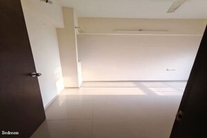 Bedroom in 1.5 BHK Apartment at Mantra Insignia, Mundhwa – for Rent