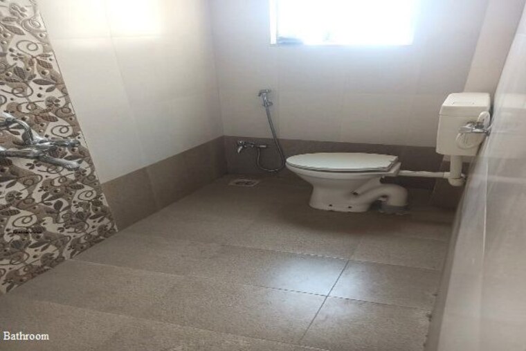 Bathroom, mantra-insignia 1.5 Bedroom 662 Sq.Ft. Apartment In Mundhwa Pune 10634568
