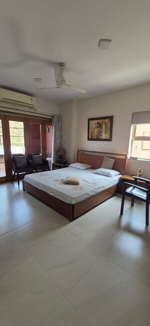 Bedroom in 3 BHK Apartment at Fortaleza CHSL, Kalyani Nagar – for Rent
