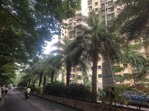 2 BHK Apartment – Exterior View View at Runwal Garden City, Balkum Pada - for Rent