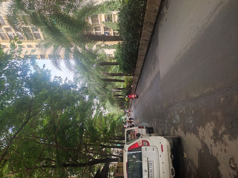 Exterior View, runwal-garden-city 2 Bedroom 751 Sq.Ft. Apartment In Balkum Pada Thane 10634586