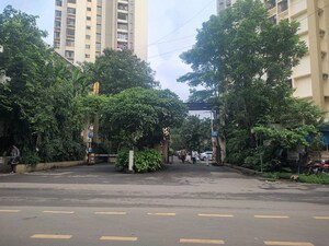 2 BHK Apartment – Exterior View View at Runwal Garden City, Balkum Pada - for Rent