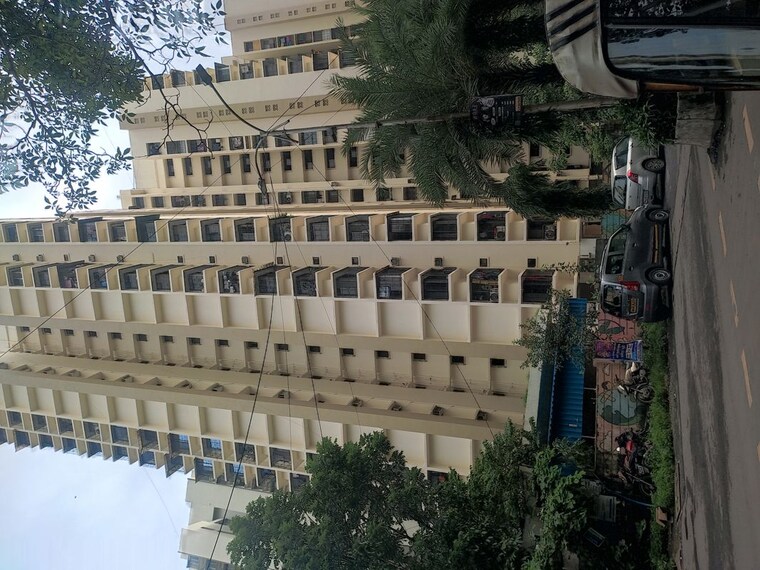 Exterior View, runwal-garden-city 2 Bedroom 751 Sq.Ft. Apartment In Balkum Pada Thane 10634586