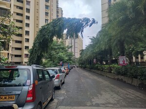 2 BHK Apartment – Exterior View View at Runwal Garden City, Balkum Pada - for Rent