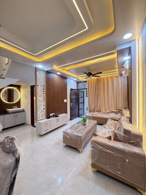4 BHK Builder Floor For Rent in Hauz Khas Enclave