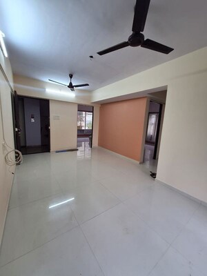 Living Room in 2 BHK Apartment at Madhav Goregaon Prakash CHS, Goregaon West – for Rent