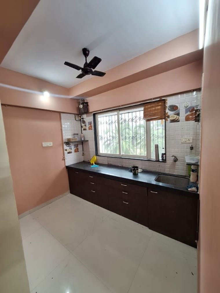 Kitchen, madhav-goregaon-prakash-chs 2 Bedroom 650 Sq.Ft. Apartment In Goregaon West Mumbai 10634600