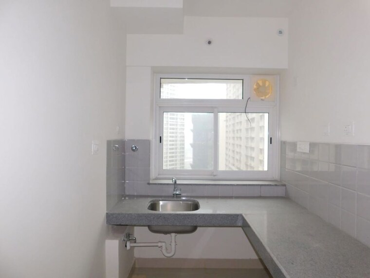 Kitchen, sd-siennaa-wing-d 1.5 Bedroom 515 Sq.Ft. Apartment In Kandivali East Mumbai 10634598