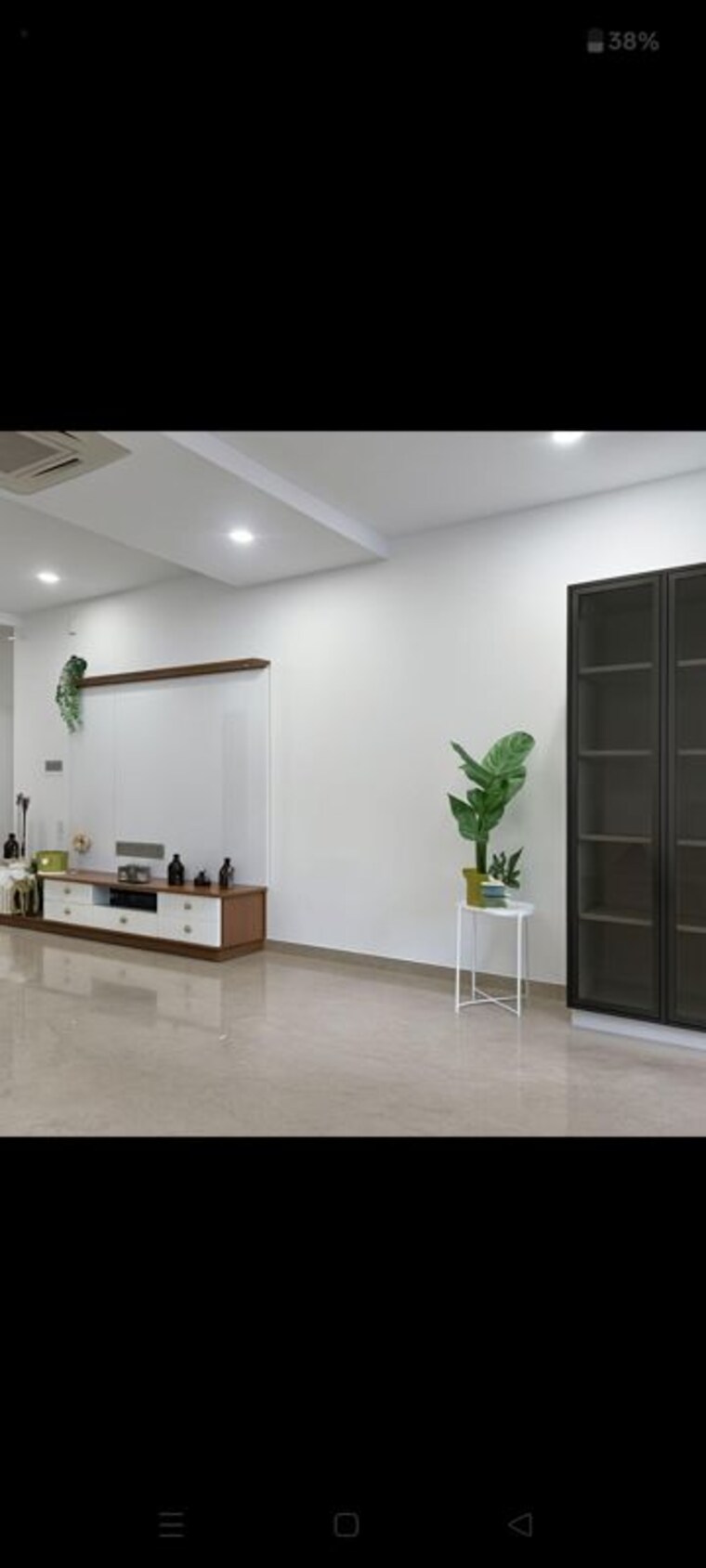 Living Room, madhapur 4 Bedroom 4070 Sq.Ft. Apartment In Madhapur Hyderabad 10634610
