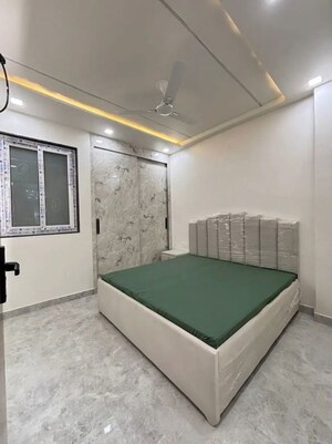 Kitchen in 3 BHK Builder Floor at Chittaranjan Park – for Sale