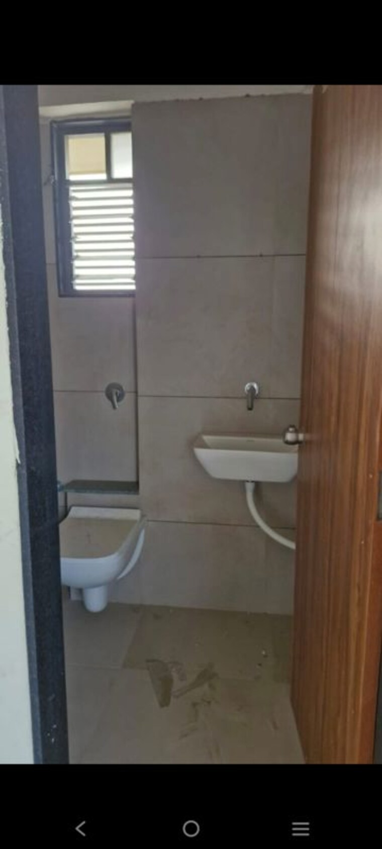 Bathroom, saanvi-stella 3 Bedroom 1510 Sq.Ft. Apartment In South Bopal Ahmedabad 10634616