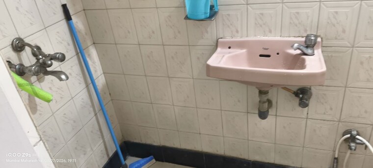 Bathroom, hind-mansion-apartments 1 Bedroom 410 Sq.Ft. Apartment In Mahim West Mumbai 10634618