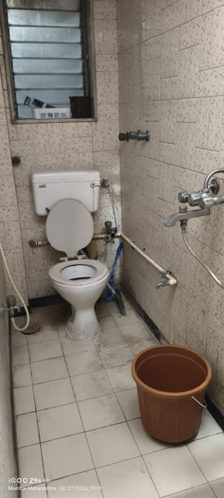 Bathroom, hind-mansion-apartments 1 Bedroom 410 Sq.Ft. Apartment In Mahim West Mumbai 10634618