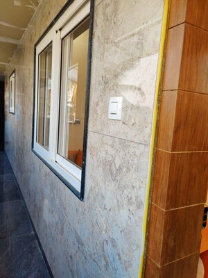 Building Lobby in 2 BHK Apartment at Sai Cambridge Residency, Halasuru – for Rent