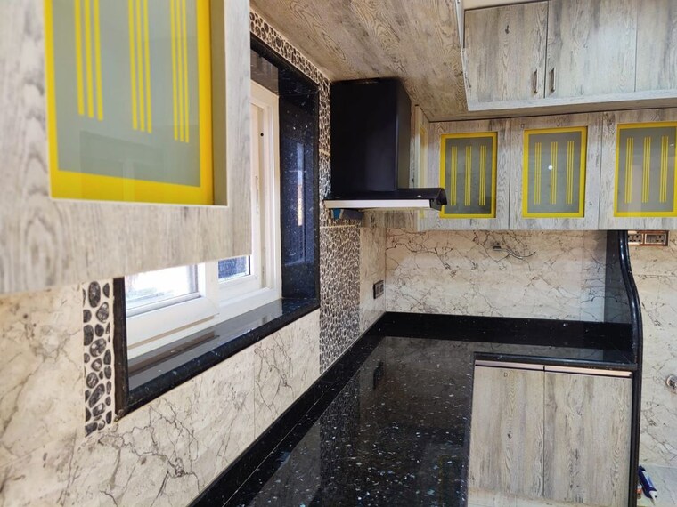 Kitchen, sai-cambridge-residency 2 Bedroom 1150 Sq.Ft. Apartment In Halasuru Bangalore 10634619