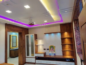 Furnished Amenities in 2 BHK Apartment at Sai Cambridge Residency, Halasuru – for Rent