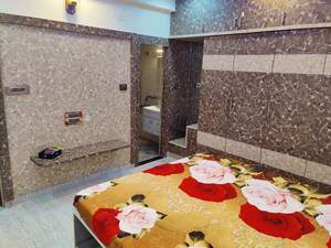 Bedroom in 2 BHK Apartment at Sai Cambridge Residency, Halasuru – for Rent