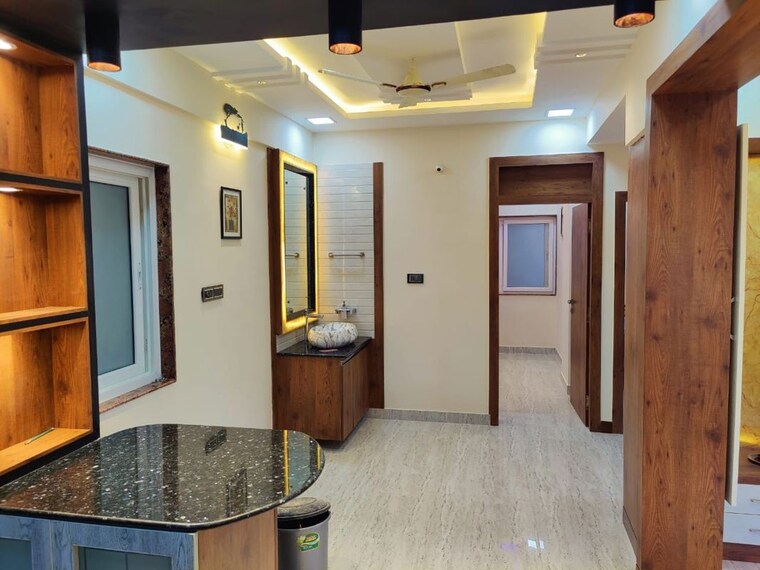 Living Room, sai-cambridge-residency 2 Bedroom 1150 Sq.Ft. Apartment In Halasuru Bangalore 10634619