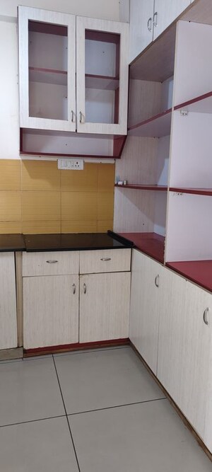 Kitchen in 1 BHK Apartment at GR Maithri, Cambridge Layout – for Sale