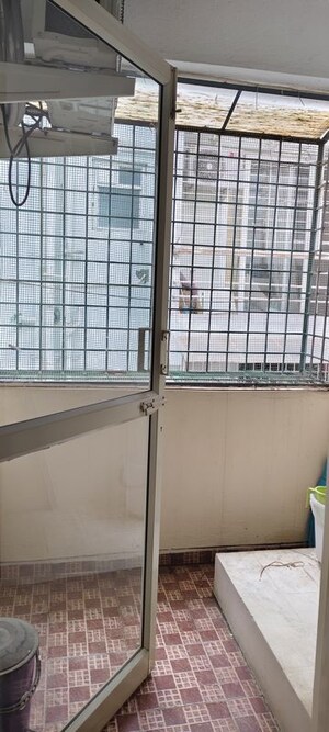 Attached Bathroom in 1 BHK Apartment at GR Maithri, Cambridge Layout – for Sale