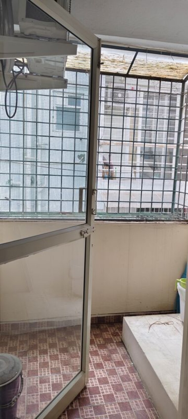 Attached Bathroom, gr-maithri 1 Bedroom 618 Sq.Ft. Apartment In Cambridge Layout Bangalore 10634623