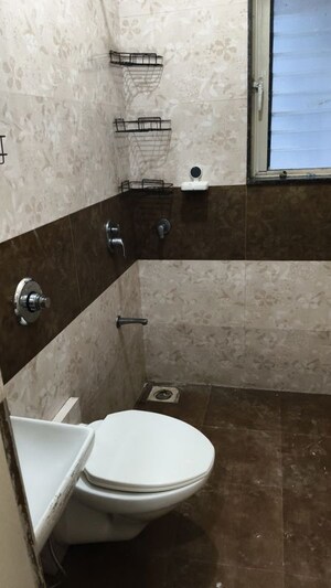 Kitchen in 2 BHK Apartment at Mahim West – for Rent
